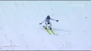 Neuer Schanzenrekord in Willingen - Klemens Muranka springt in der Qualifikation auf 153,0m