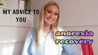 Q+A | Eating Disorder Recovery :)