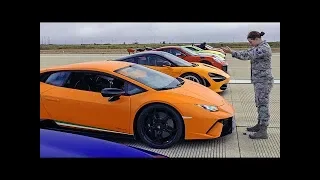 WORLD’S GREATEST DRAG RACE 8 upto 400 kmph car racing speed recorded wow