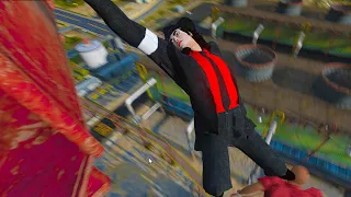 GTA 5 MICHAEL JACKSON Ragdoll Fails Episode 02 (Euphoria Ragdolls)