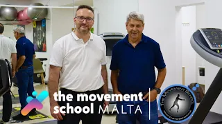 The movement school Malta - The Place that helped many