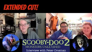 The Peter Croman Interview: Visual Effects Supervisor on Scooby Doo 2 (Extended Cut!)