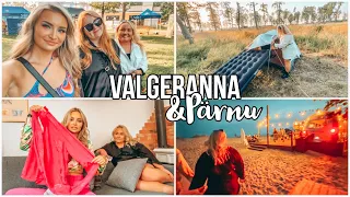 VLOG | Valgeranna festival & Pärnu
