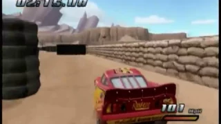 Cars Video Game Promo (2006)