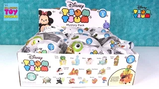 Disney Tsum Tsum Series 5 Mystery Stack Pack Blind Bag Opening | PSToyReviews