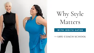 Why Style Matters for Your Personal Development | The Life Coach School