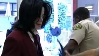 Michael Jackson's trial including an appearance by Debbie Rowe