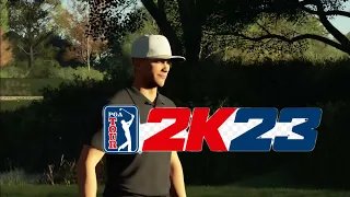 PGA TOUR 2K23 | TGC TOURS SOCIETY | PS5