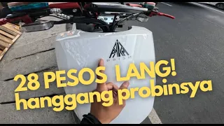 Prism Z1 EBIKE umabot sa probinsya ng isang full charge! (ALL STOCK)