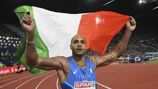 Marcell Jacobs oro agli Europei, il post su Instagram prima della finale