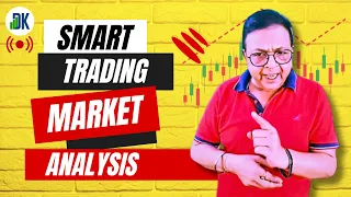 D K Sinha's Technical Analysis: Nifty, Bank Nifty, and Stocks | Stay Ahead of the Curve!