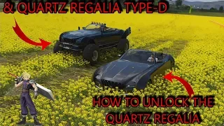 Forza Horizon 4 - How to get the QUARTZ REGALIA & REGALIA TYPE-D (Monster Truck Regalia)