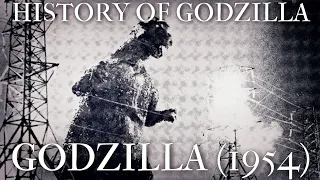 Godzilla (1954) | History of Godzilla #1 - TitanGoji Movie Reviews