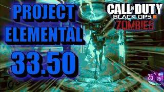 Project Elemental Easter Egg (33:50) - Black Ops 3 Zombies