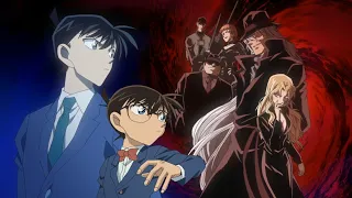 Detective Conan [AMV] On My Own