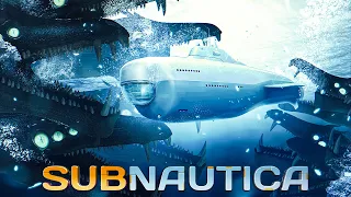 Subnautica Has a FINAL BOSS Now!? | Socknautica Mod