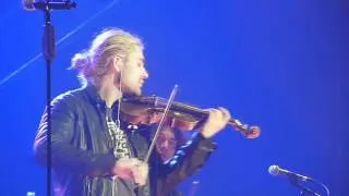 2012-04-20 David Garrett, Halle/Westfalen - Music