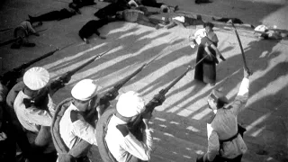 [HD] Battleship Potemkin (1925): Odessa Steps Sequence (w/ Shostakovich music)