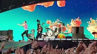 Coldplay - Paradise (Amsterdam, July 16, 2023)