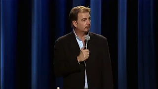 Bill Engvall Comedy: Shopping With Your Wife Post-Honeymoon Phase