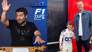 F1 Vlog GP Ισπανίας 2023: Σέντερ μπακ από το Μοντεβιδέο | Gazzetta.gr