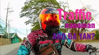 RIDE! traffic nanaman|Like share and subscribe. #mrgmoto #mrmrsg #rider