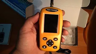 Эхалот Fish Finder  XF-03