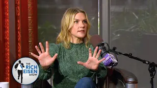 Rhea Seehorn Imagines Kim & Jimmy's Lives after ‘Better Call Saul’ Ended | The Rich Eisen Show