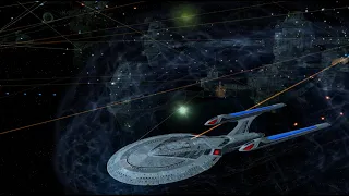 Star Trek Armada 3 - Cinematic Fleet Battles Federation vs. Borg