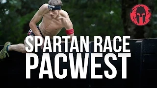 Spartan Race | 2014 PacWest Sprint | Official Race Video