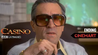 CASINO (1995) | Ending Scene 4K UHD