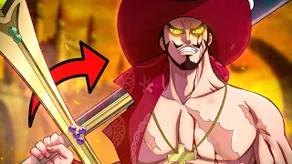 This is How Mihawk Became the STRONGEST Pirate in One Piece Explained