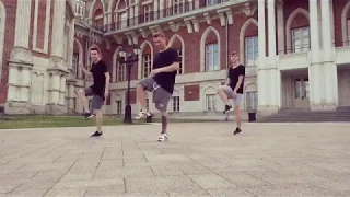 Shuffle Dance. Moscow