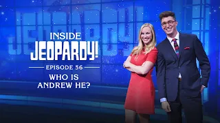 Who is Andrew He? | Inside Jeopardy! Ep. 56 | JEOPARDY!
