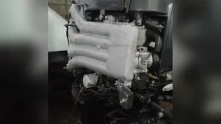 Лодочный мотор Сузуки DF 115 L
