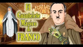 El Guantelete Mágico de Franco - Dibujando la historia - Bully Magnets - Historia Documental