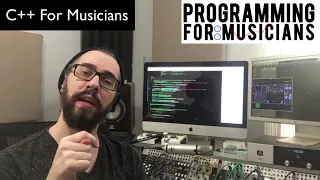 Programming For Musicians Is Here!!!