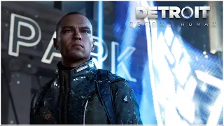 Háború vagy Béke? - Detroit Become Human #4