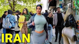 What is IRAN Like Today 🇮🇷 Reality of Life in TEHRAN Great City NOW!!! ایران