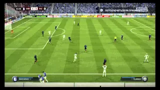 FIFA 15 Черноморец Металлург З