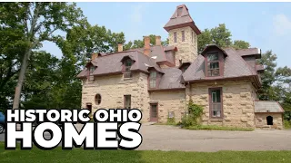 Touring Historic Houses In Ohio