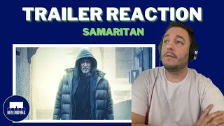 Samaritan Trailer Reaction