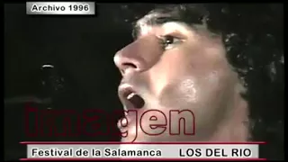 Los del Río - El Pastor - archivo 1996 festival de la Salamanca