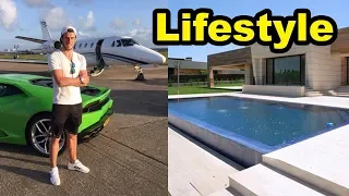 Gareth Bale Lifestyle [ Biography, Salary, Net Worth, Family, Wife, Children, Cars & House ]