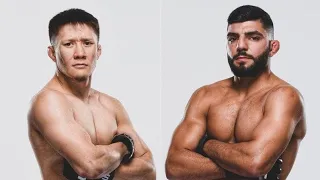 Жалгас Жумагулов vs Амир Албази 17 24.01.2021 #UFC 257