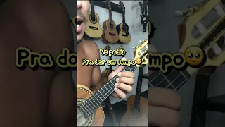 Tu mandas no meu coração - Cover (Cavaco)