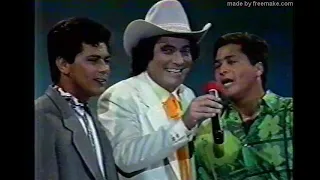 Especial 50 mil inscritos - Especial Sertanejo com Leandro & Leonardo na RECORDTV em 11/12/1991
