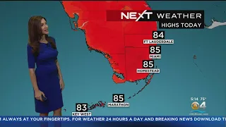 NEXT Weather - South Florida Forecast - Friday Morning 11/11/22