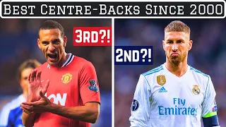 7 Greatest Centre-Backs Since 2000