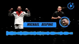 Michael Bisping on Jorge Masvidal vs Nate Diaz Press Conference | BMF Title | Octagon Plus